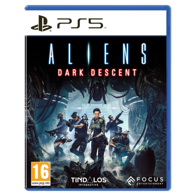 PS5 mäng Aliens: Dark Descent